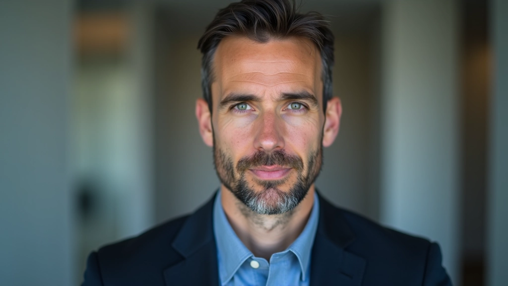 Portrait de Thomas Renard, spécialiste en analyse sectorielle et commerce international