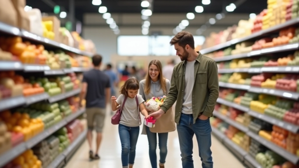 Tendances de consommation des ménages français avec données de dépenses