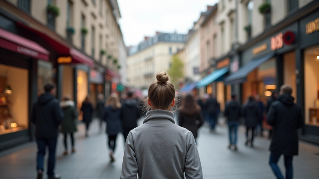Tendances de consommation des ménages français